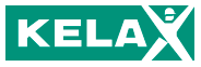 KELAX logo